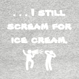 iScream T-Shirt